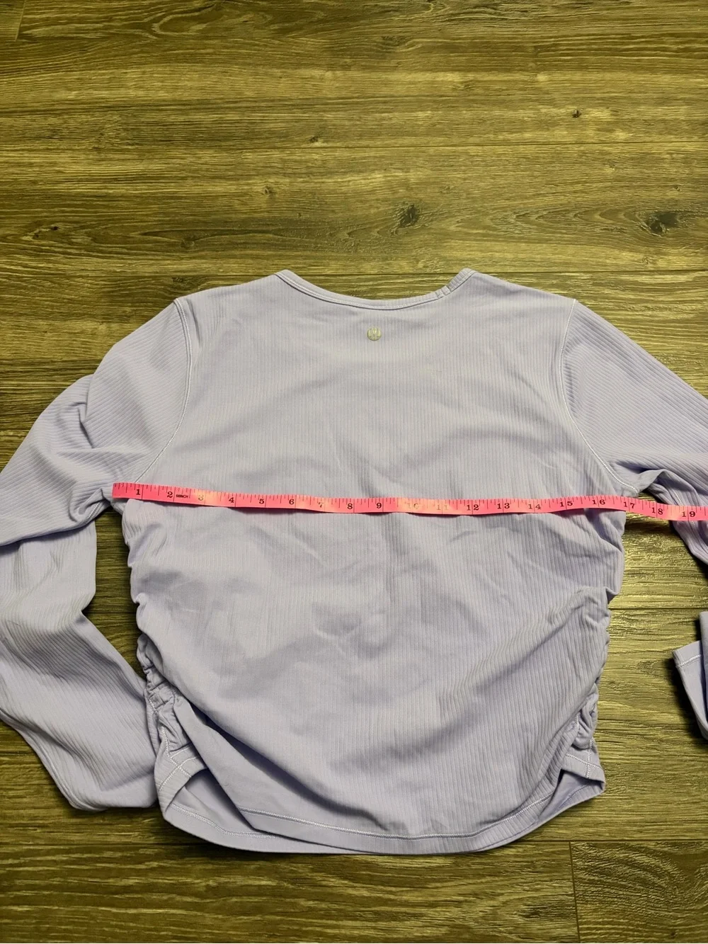 lululemon athletica very light
